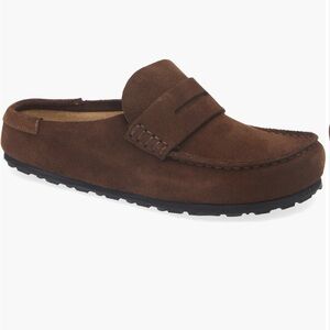 Birkenstock Naples Clog, size 38, carafe